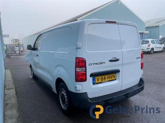  Citroën Jumpy Jumpy, Van, 2016 1.5 Blue HDi 120 2024/10
