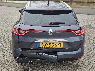 Renault Mégane 1.3 TCE AUT 140 16V Combi/o 4Dr Benzine 1.332cc 103kW (140pk) FWD picture 4