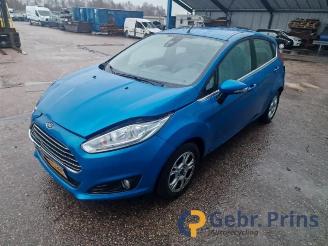 Ford Fiesta Fiesta 6 (JA8), Hatchback, 2008 / 2018 1.6 TDCi 16V ECOnetic picture 4