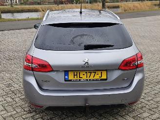 Peugeot 308 1.6 BlueHDi 120 Combi/o 4Dr Diesel 1.560cc 88kW (120pk) FWD picture 7