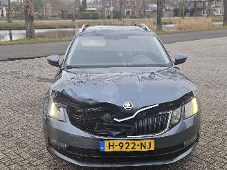 Skoda Octavia 1.6 TDI 16V Combi/o 4Dr Diesel 1.598cc 85kW (116pk) FWD picture 6