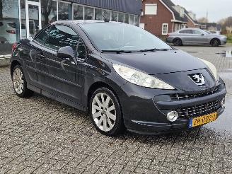 Peugeot 207 1.6 16V Cabrio  Benzine 1.598cc 88kW (120pk) FWD picture 3