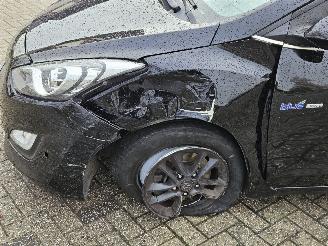 Hyundai I-30 1.6 GDI Blue 16V Hatchback  Benzine 1.591cc 99kW (135pk) FWD picture 9