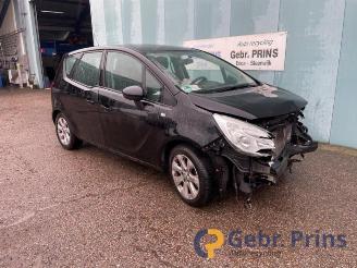 Opel Meriva Meriva, MPV, 2010 / 2017 1.4 Turbo 16V ecoFLEX picture 3