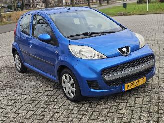 Peugeot 107 1.0 12V Hatchback  Benzine 998cc 50kW (68pk) FWD picture 7
