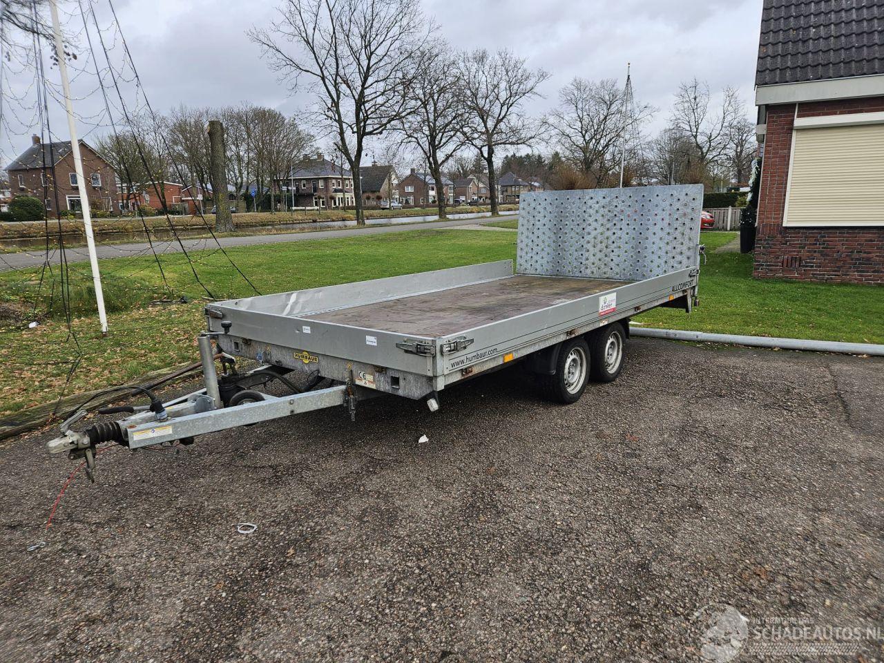 Humbaur  Multitransporter