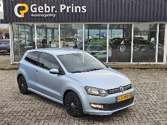 krockskadad bil auto Volkswagen Polo 1.2 TDI 12V BlueMotion Hatchback  Diesel 1.199cc 55kW (75pk) FWD 2011/5
