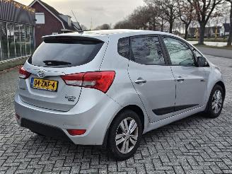 Hyundai Ix20 1.4i 16V SUV  Benzine 1.396cc 66kW (90pk) FWD picture 3