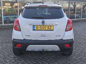 Opel Mokka 1.4 Turbo 16V 4x2 SUV  Benzine 1.364cc 103kW (140pk) FWD picture 2