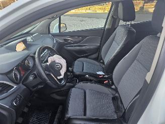 Opel Mokka 1.4 Turbo 16V 4x2 SUV  Benzine 1.364cc 103kW (140pk) FWD picture 9