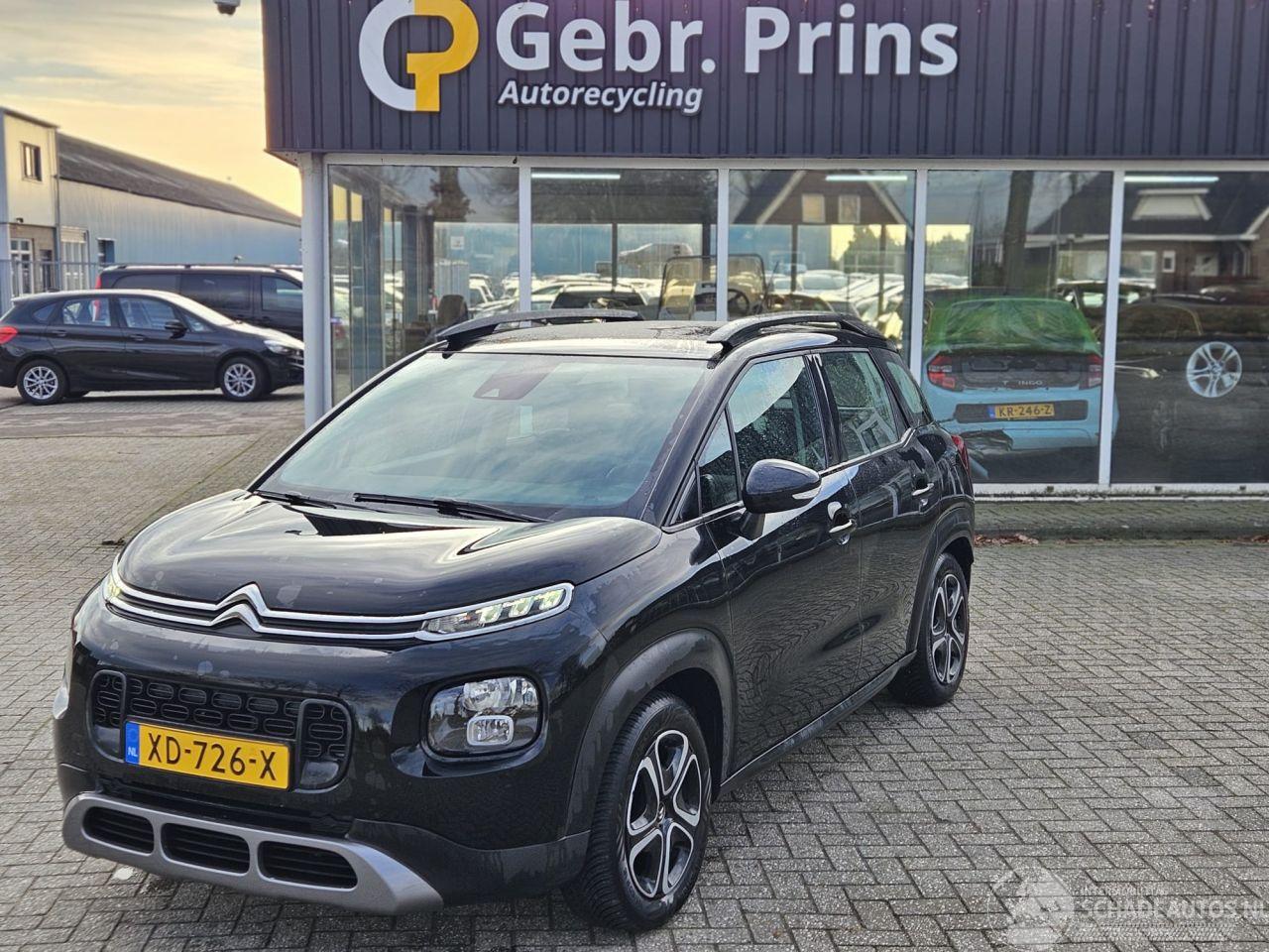 Citroën C3 Aircross 1.2 PureTech 82 SUV  Benzine 1.199cc 60kW (82pk) FWD