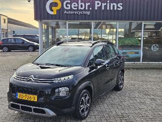 Schadeauto Citroën C3 Aircross 1.2 PureTech 82 SUV  Benzine 1.199cc 60kW (82pk) FWD 2018/12