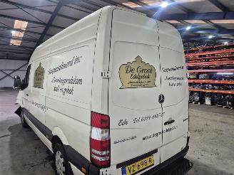 Mercedes Sprinter KOELWAGEN 316 CDI 16V Bestel  Diesel 2.143cc 120kW (163pk) RWD picture 4