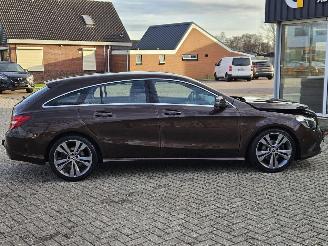 Mercedes Cla-klasse 1.6 CLA-180 16V Combi/o  Benzine 1.595cc 90kW (122pk) FWD picture 8