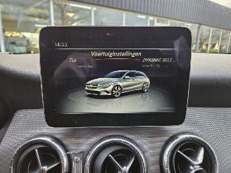 Mercedes Cla-klasse 1.6 CLA-180 16V Combi/o  Benzine 1.595cc 90kW (122pk) FWD picture 12