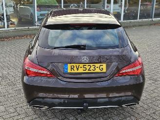 Mercedes Cla-klasse 1.6 CLA-180 16V Combi/o  Benzine 1.595cc 90kW (122pk) FWD picture 2