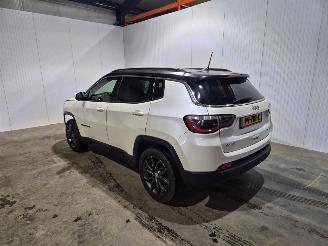 skadebil auto Jeep Compass 1.4 Multi Air2 16V 4x4 SUV  Benzine 1.368cc 125kW (170pk) 4X4 2017/9