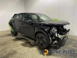 Démontage voiture Citroën C4 C4 Berline (BA/BB/BC), Hatchback 5-drs, 2020 1.2 PureTech 130 12V 2022/3