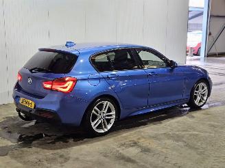  BMW 1-serie 116i 1.5 12V Hatchback 4Dr Benzine 1.499cc 80kW (109pk) RWD 2015/8