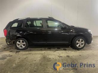 Dacia Logan Logan MCV II/III/Sandero Wagon, Combi, 2013 0.9 TCE 12V LPG picture 3