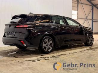 Peugeot 308 308 SW (F4/FC/FN/FR), Combi 5-drs, 2021 1.2 12V PureTech 130 2022/5