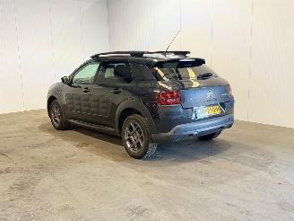 uszkodzony samochody osobowe Citroën C4 cactus 1.2 PureTech 110 12V Hatchback 4Dr Benzine 1.199cc 81kW (110pk) FWD 2017/6