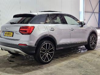 Coche accidentado Audi Q2 1.0 TFSI 12V SUV  Benzine 999cc 85kW (116pk) FWD 2018/2