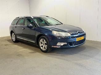 skadebil auto Citroën C5 1.6 16V THP 155 Combi/o  Benzine 1.598cc 115kW (156pk) FWD 2011/5