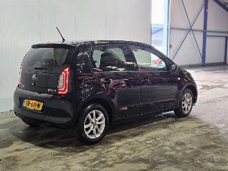 skadebil auto Skoda Citigo 1.0 12V Hatchback  Benzine 999cc 44kW (60pk) FWD 2018/7