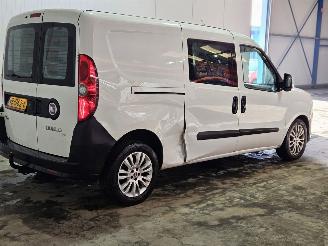 skadebil bedrijf Fiat Doblo 1.6 D Multijet Bestel  Diesel 1.598cc 77kW (105pk) FWD 2013/2
