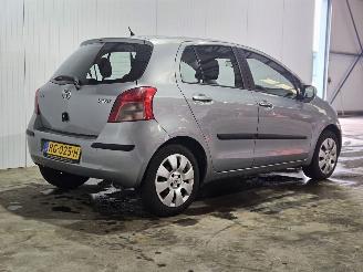 Avarii autoturisme Toyota Yaris 1.3 16V VVT-i Hatchback  Benzine 1.298cc 64kW (87pk) 2006/10