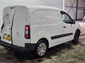 škoda dodávky Citroën Berlingo 1.6 Hdi 75 Bestel  Diesel 1.560cc 55kW (75pk) FWD 2015/6