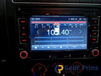  Volkswagen Polo Polo V (6R), Hatchback, 2009 / 2017 1.4 16V 2010/2