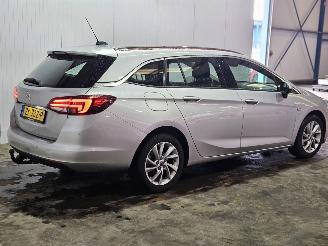 skadebil auto Opel Astra 1.0 Turbo 12V Combi/o  Benzine 999cc 77kW (105pk) FWD 2019/6