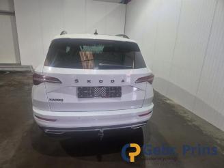 Skoda Karoq Karoq, SUV, 2017 1.5 TSI 16V picture 4