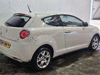 Auto incidentate Alfa Romeo MiTo 1.3 JTDm 16V Eco Hatchback  Diesel 1.248cc 62kW (84pk) FWD 2012/3