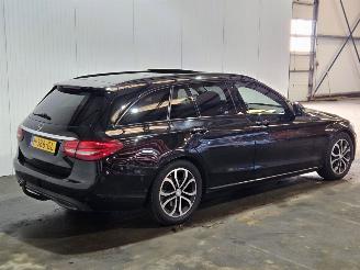 škoda osobní automobily Mercedes C-klasse C-klasse Estate - prestige 100KW 136PK 2143cc 2016/10