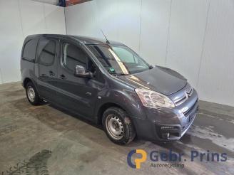 Vrakbiler auto Citroën Berlingo Berlingo, Van, 2008 / 2021 1.6 BlueHDI 75 2016/12