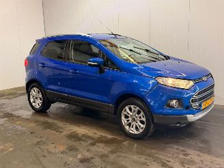 skadebil auto Ford EcoSport 1.0 EcoBoost 12V 125 SUV  Benzine 998cc 92kW (125pk) FWD 2016/11