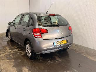 krockskadad bil auto Citroën C3 1.4 16V VTi Hatchback 4Dr Benzine 1.397cc 70kW (95pk) FWD 2011/8