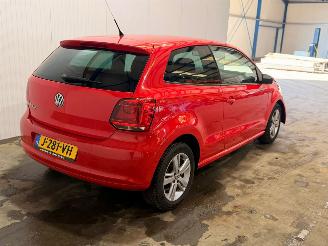 Coche accidentado Volkswagen Polo 1.2 12V Hatchback  Benzine 1.198cc 44kW (60pk) FWD 2014/3