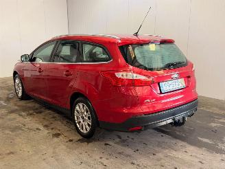 Vaurioauto  passenger cars Ford Focus 1.6 SCTi 16V Combi/o  Benzine 1.596cc 110kW (150pk) FWD 2012/1