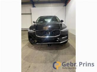 Autoverwertung Volvo Xc-60 XC60 II (UZ), SUV, 2017 2.0 T6 16V Plug-in Hybrid AWD 2021/11