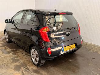 Schadeauto Kia Picanto 1.2 16V Hatchback  Benzine 1.248cc 63kW (86pk) FWD 2012/9