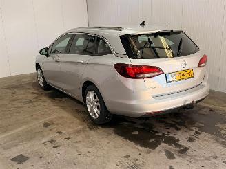 Vaurioauto  passenger cars Opel Astra 1.6 CDTI 110 16V Combi/o  Diesel 1.598cc 81kW (110pk) FWD 2018/1