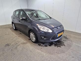 Coche accidentado Ford C-Max 1.6 SCTi 16V MPV  Benzine 1.596cc 110kW (150pk) FWD 2011/9