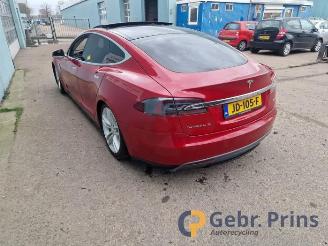 Tesla Model S Model S, Liftback, 2012 70D picture 3