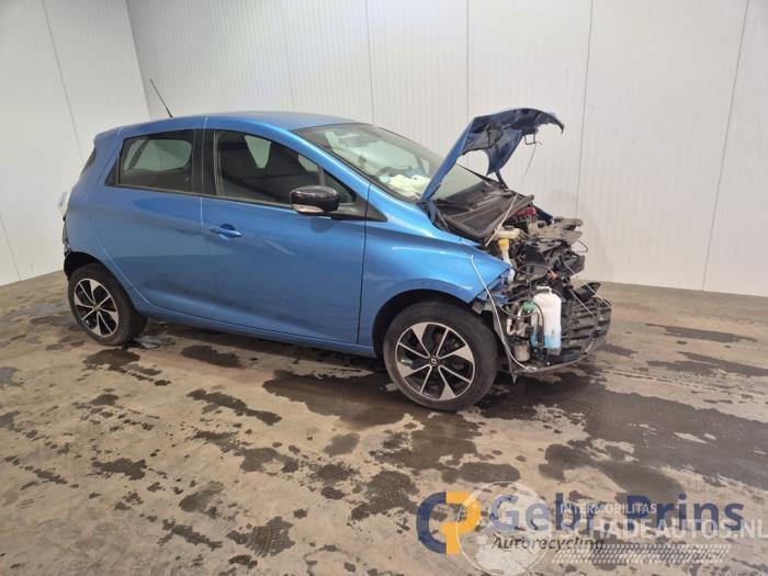 Renault Zoé Zoe (AG), Hatchback 5-drs, 2012 R90