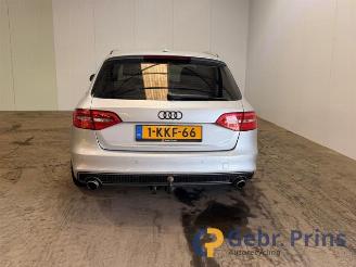 Audi A4 A4 Avant (B8), Combi, 2007 / 2015 1.8 TFSI 16V picture 7