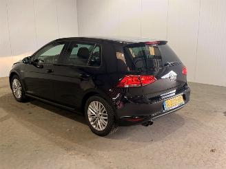 Voiture accidenté Volkswagen Golf 1.4 TSI 16V Hatchback 2014/2